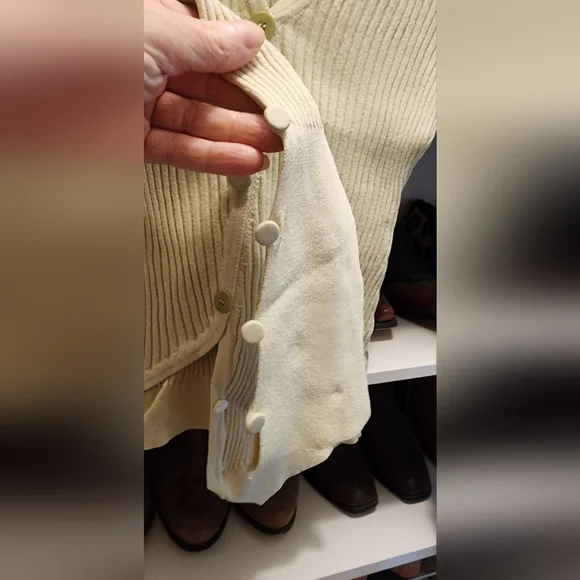 Brand NWOT Jacquemus Le Cardigan Tordu - Picture 3 of 5